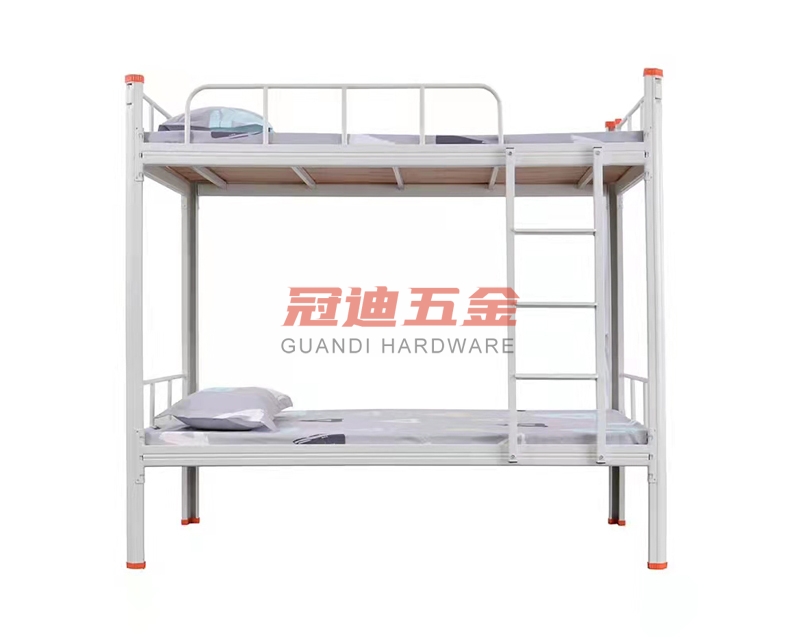 雙層鐵床使用久了有異響，怎么消除？