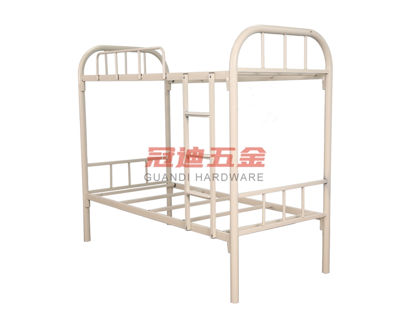 上下鋪鐵床出現(xiàn)銹跡，該怎么處理才好？
